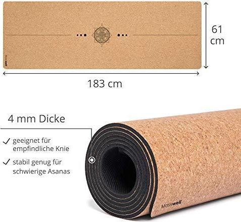 Actual product image Mosswell Cork (4 mm)