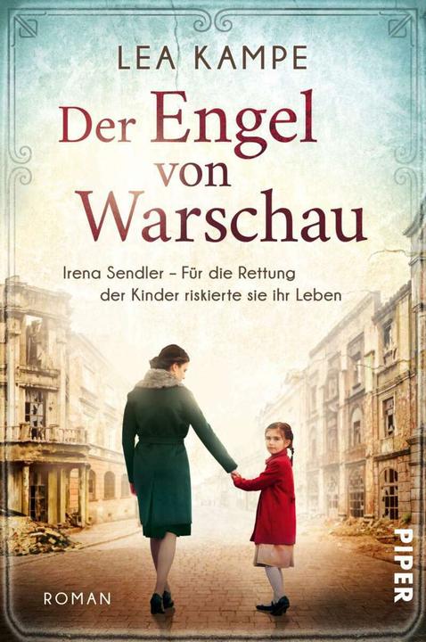 Image du produit Der Engel von Warschau (Allemand, Lea Kampe, 2021)