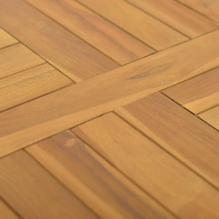 Produktbild VidaXL Tassilo (50 x 50 x 2,5 cm)