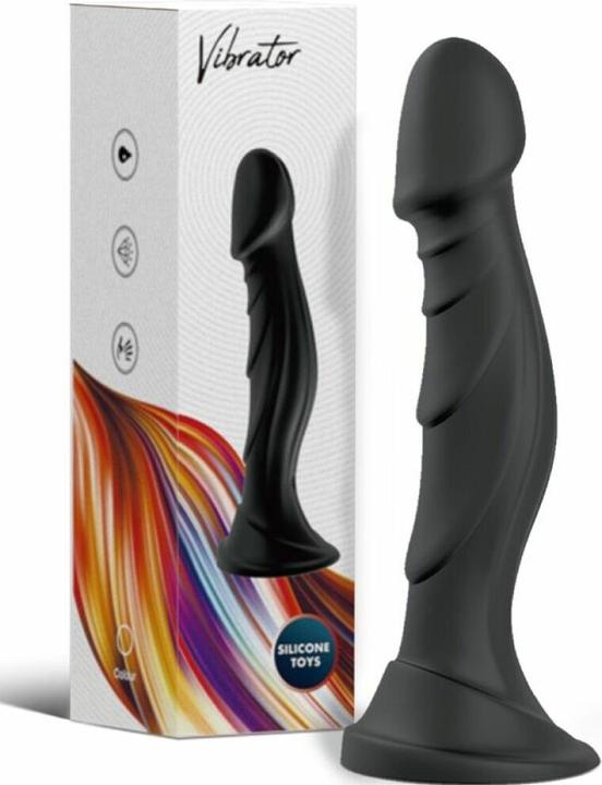 Produktbild Armony Dildo Vibrator & Anal Plug Fernbedienung Schwarz
