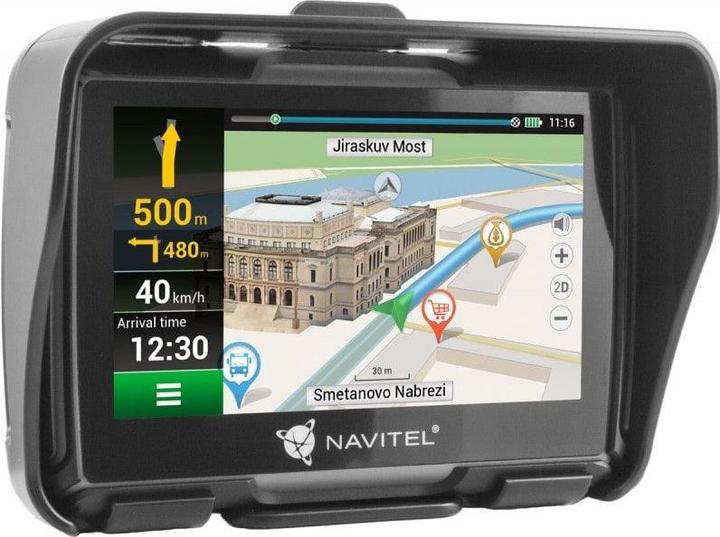 Actual product image Navitel G550 Moto (4.30")