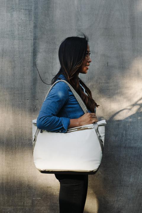 Actual product image Peak Design Everyday Tote 15L v2 (Camera shoulder bag, 15 l)