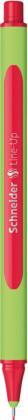 Produktbild Schneider Fineliner Line-Up - Rot (Rot, 1 x)