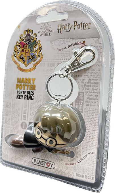 Plastoy Porte-Cles Chibi Harry Potter 2