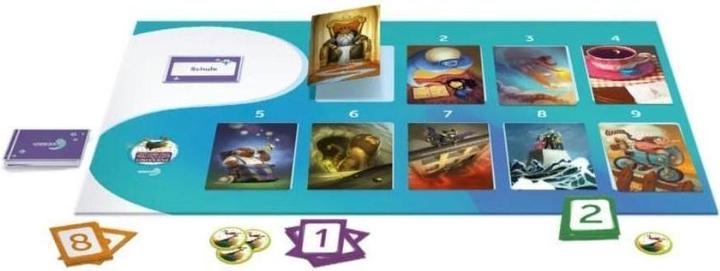 Actual product image Access+ ACCD0001 - Dixit Universe (German)