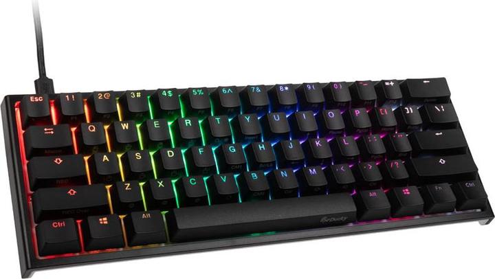 Actual product image Ducky One 2 Mini (US, Cable)