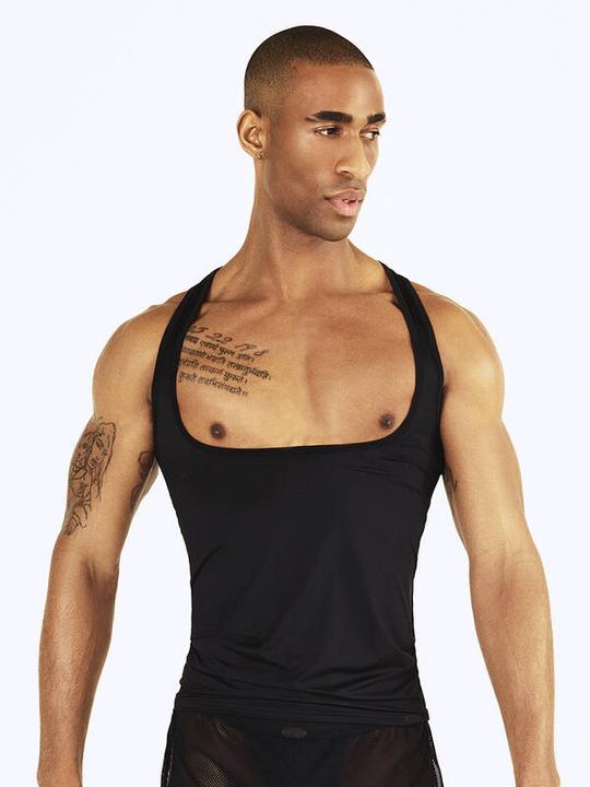 Actual product image Manstore Workout Shirt (L)