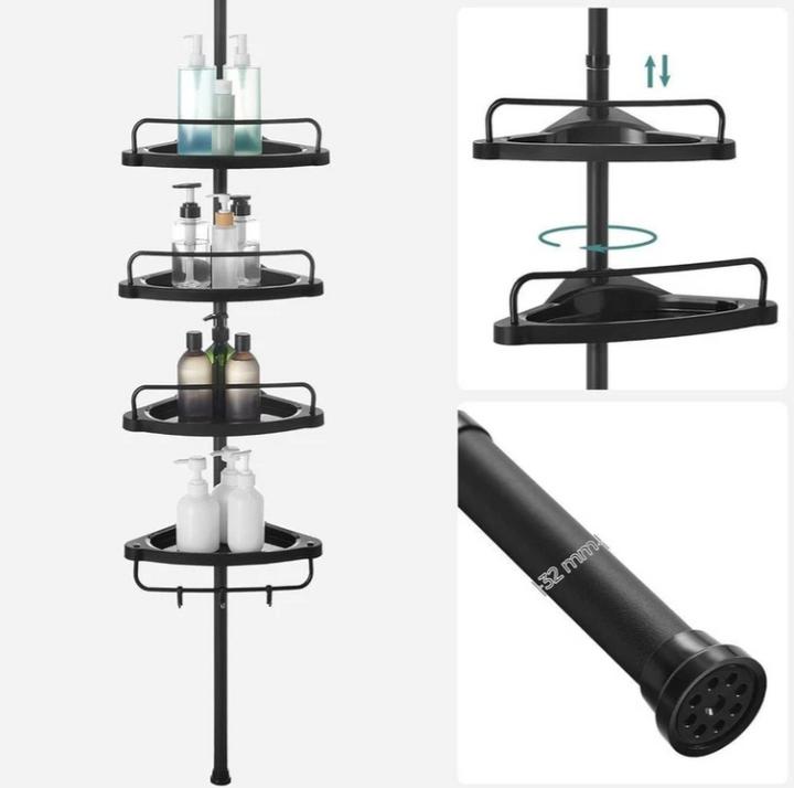Image du produit Songmics Shower (35 x 25 x 305 cm)
