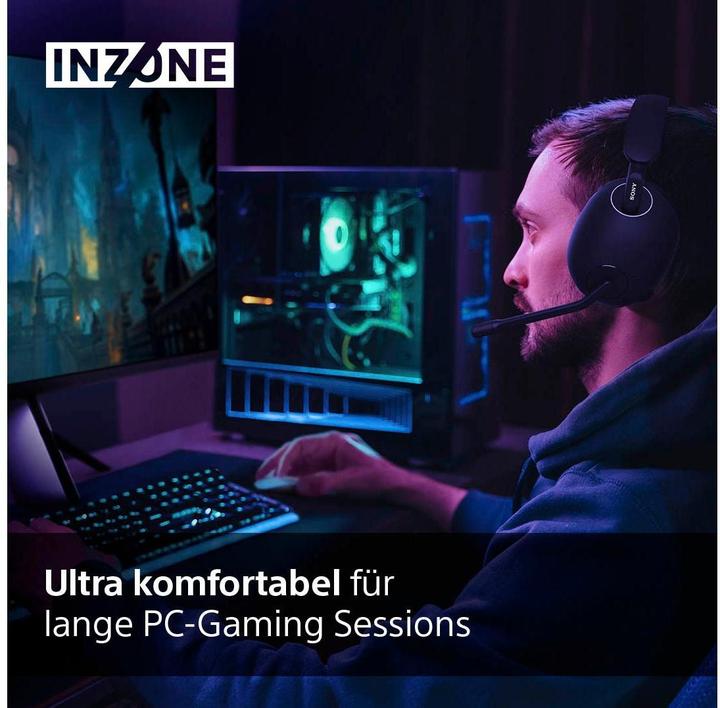 Actual product image Sony Inzone H9 (Wireless)