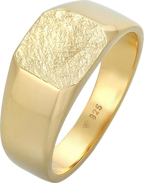Image du produit Kuzzoi Bague à sceau (58, Argent 925)