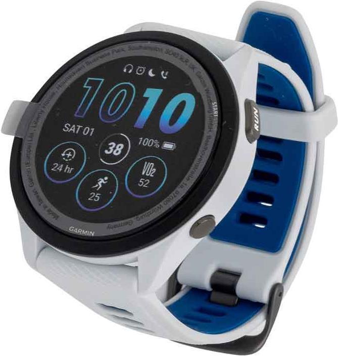 Image du produit Garmin Forerunner 265 (46 mm)