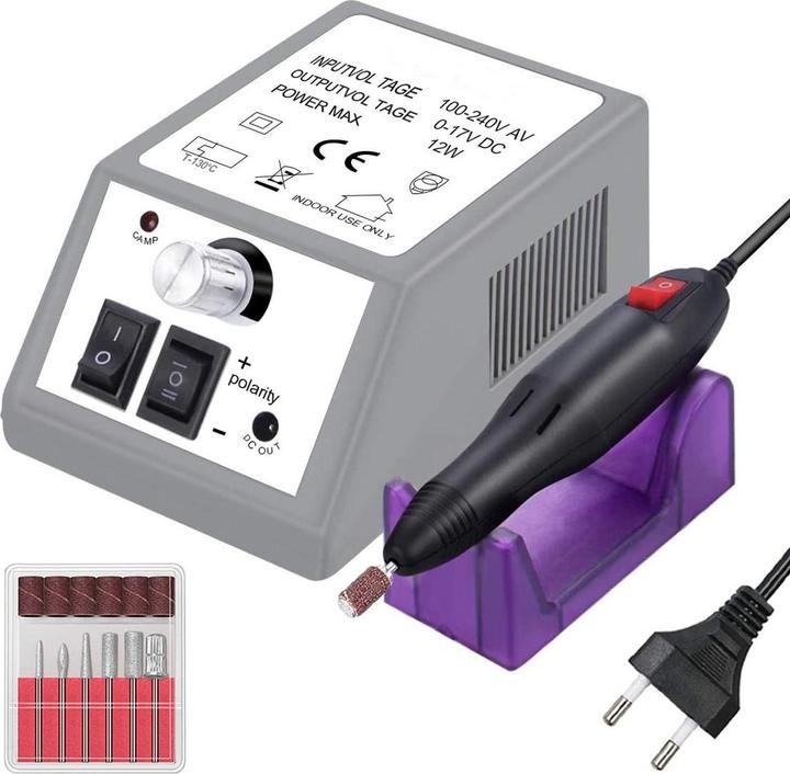 Immagine prodotto Crebeau Tagliaunghie elettrico