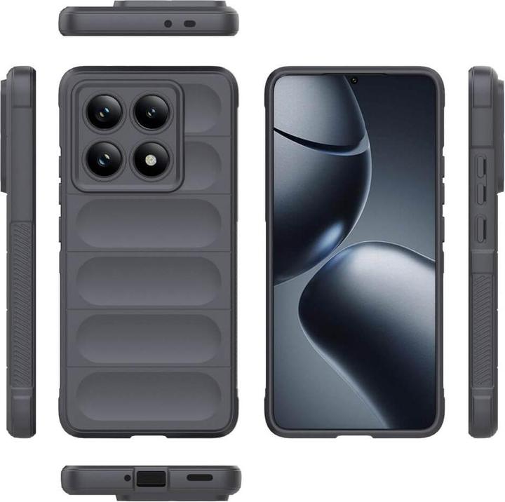 Immagine prodotto Cover-Discount Xiaomi Redmi Note 14 Pro 5G / Poco X7 - Rugged Protective Hülle (Xiaomi Redmi Note 14 Pro 5G, Xiaomi Poco X7 Pro)