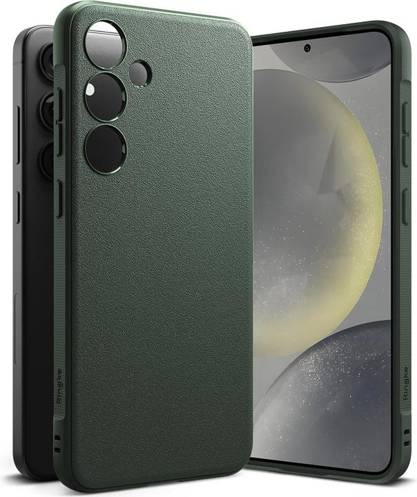Actual product image Ringke Case for Galaxy S24 FE ONYX DARK GREEN (Samsung Galaxy S24 FE)