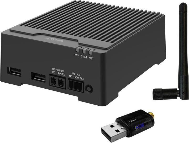 Image du produit Axis W400 Kit d'activation Body Worn (Enregistreur vidéo en réseau (NVR))