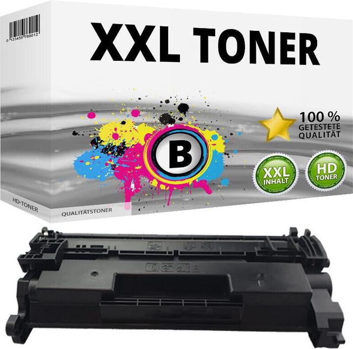 Immagine prodotto Druckfuxx XXL Toner für HP CF259X LaserJet Pro M304 M404 M305 M405 M320 M328 M32