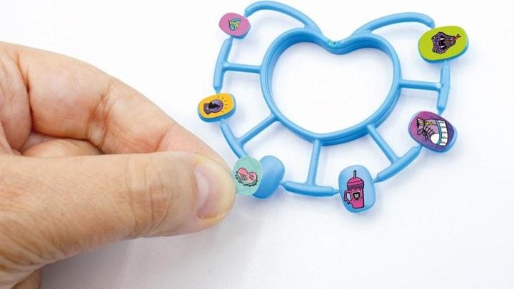 Immagine prodotto Clementoni Monster High - Nail Art scura