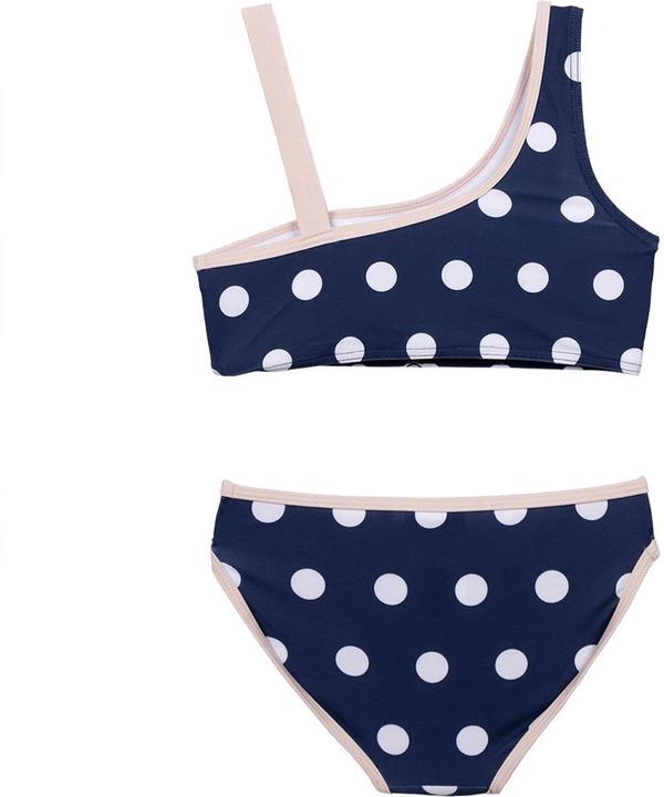 Minnie Mouse Bikini Dunkelblau (146)