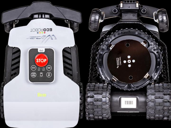 Image du produit Wiper IKE XH6 (600 m², Câble périphérique)