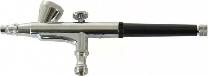 Produktbild Dedra Spritzpistole mit oberem Tank 2 ml 0,3 mm (DED7477)
