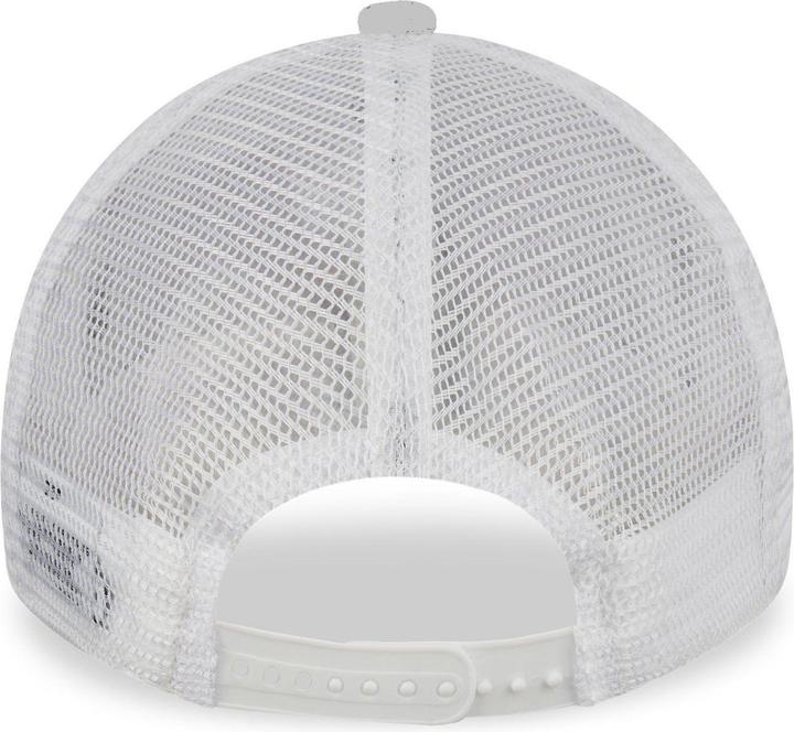 Immagine prodotto New Era Cappello trucker a rete A-Frame - ESSENTIAL gris