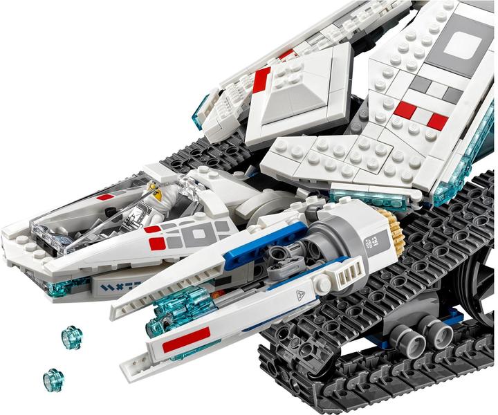 Actual product image LEGO Ninjago Zane's Ice Caterpillar (70616, LEGO Ninjago)