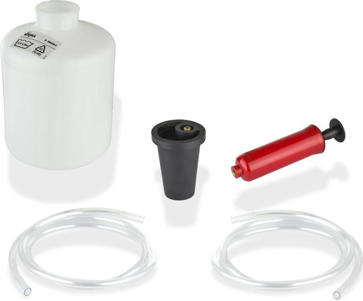 Actual product image Dema Suction pump DOP 16