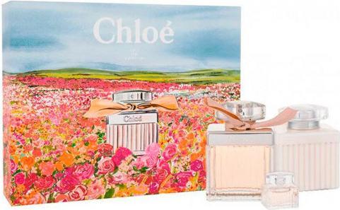 Chloé Chloe Woman Edp Spray 75 ml Sets (Parfum set)