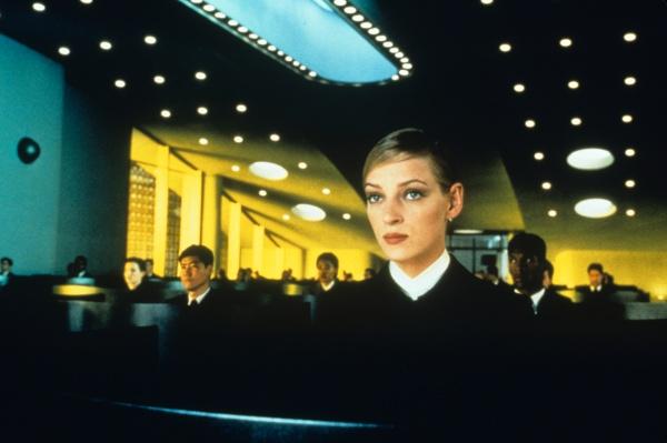 Actual product image Gattaca (DVD, 1997, German, French, English)