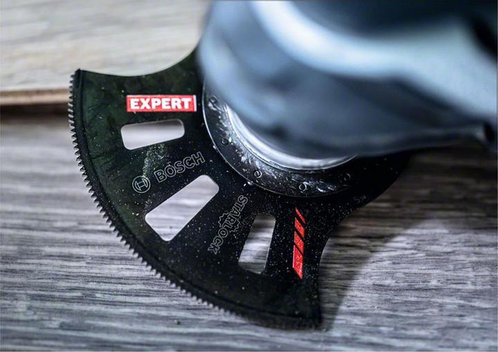Productafbeelding Bosch Professional Zubehör EXPERT Multiial Hardmetalen segmentzaagblad 1 st.