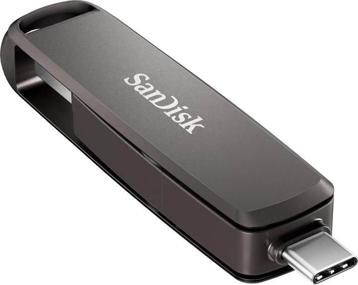 Immagine prodotto SanDisk Extreme PRO Dual Drive (1000 GB, USB 3.2 Gen 2)