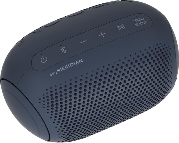 Actual product image LG Xboom Go Pl2 (10 h, Rechargeable battery operated)