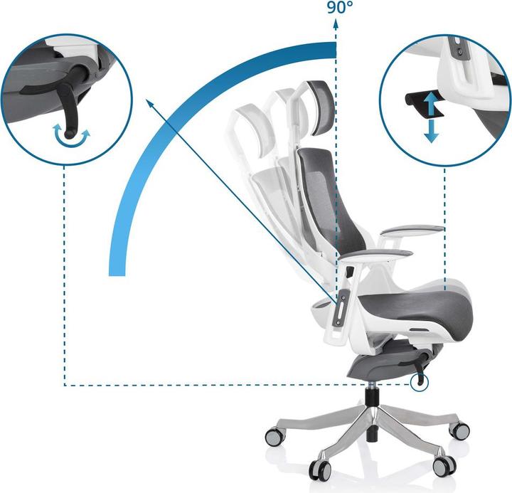 Immagine prodotto Hjh Office Spektre