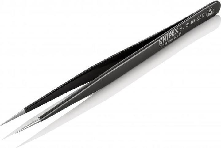 Actual product image Knipex Precision Tweezers