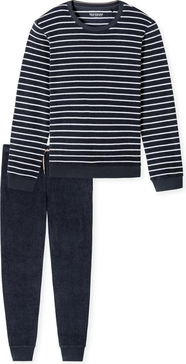 Produktbild Schiesser Pyjama Casual Nightwear Frottee (54)