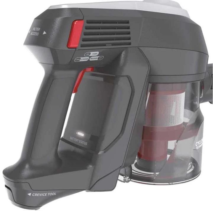 Actual product image Hoover H-FREE 100 PETS