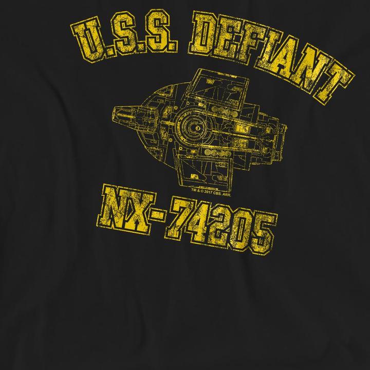 Produktbild Defiant Athletic TShirt (M)