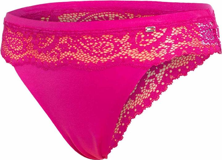 Tommy Hilfiger Lace Bikini UW0UW03813 Tzo S (S/M)