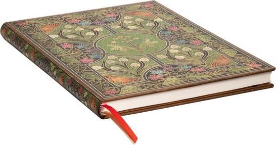 Produktbild Paperblanks Blühende Poesie (21 x 21 cm, Harter Einband)