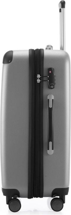 Immagine prodotto Hauptstadtkoffer Spree - Valigia a guscio rigido con TSA (74 l, M (50 - 90l))