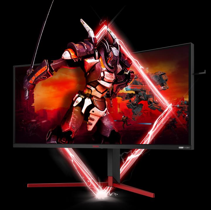 Produktbild AOC AG353UCG (3440 x 1440 Pixel, 35")