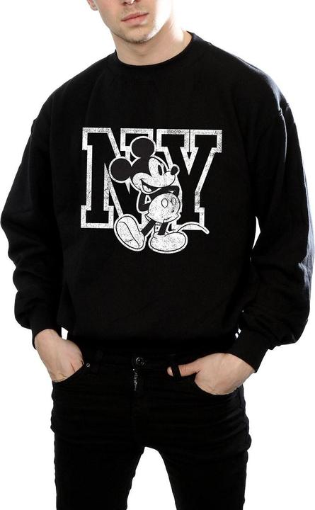 Produktbild Disney Mickey Mouse NY Kicking Sweatshirt (XL)