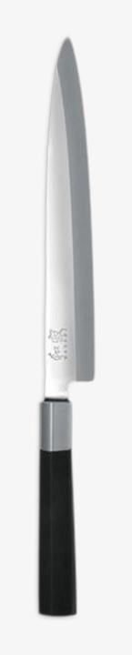 Produktbild Kai Kochmesser YANAGIBA WASABI schwarz (21 cm)