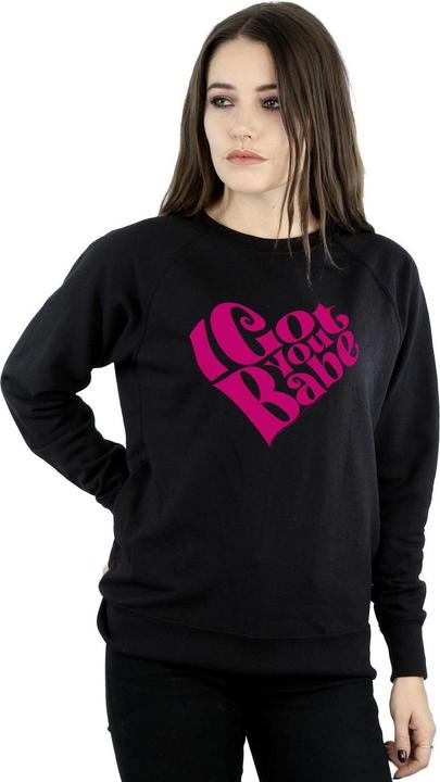 Produktbild Sonny & Cher I Got You Babe Sweatshirt (L)