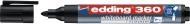 Actual product image Edding Whiteboard markers 360 (Black, 1.50 mm, 1 x)