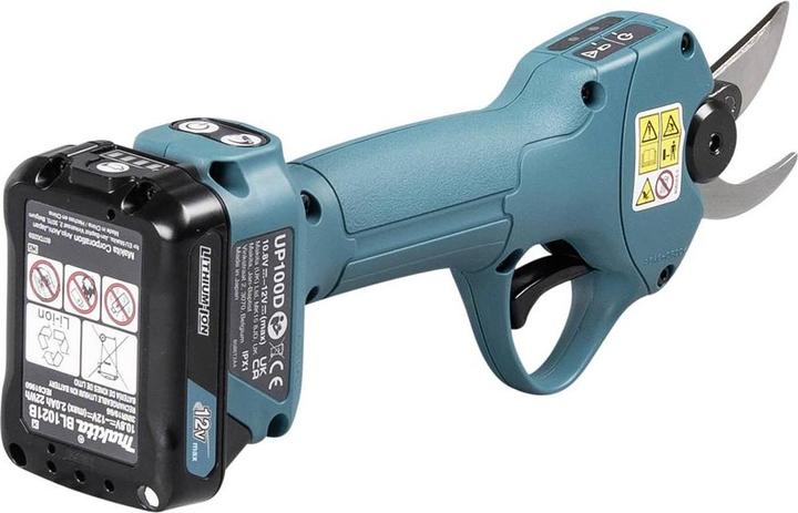 Actual product image Makita UP100DSMJ pruning shears
