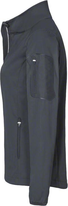 Immagine prodotto Hakro Giacca Softshell leggera da donna Sidney antracite, M (M)