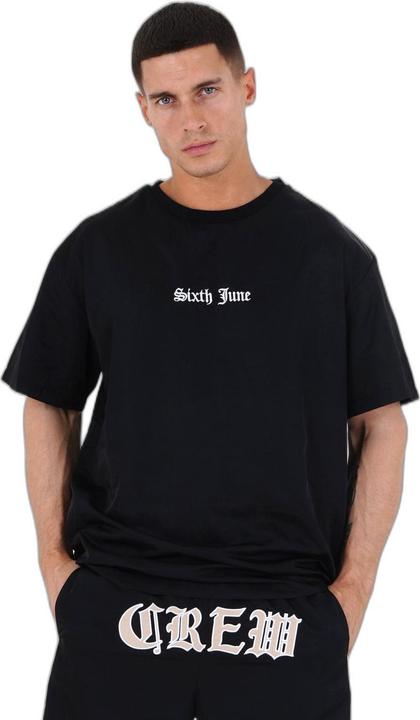 Immagine prodotto Sixth June maglietta overize ixth june gothic letter (S)