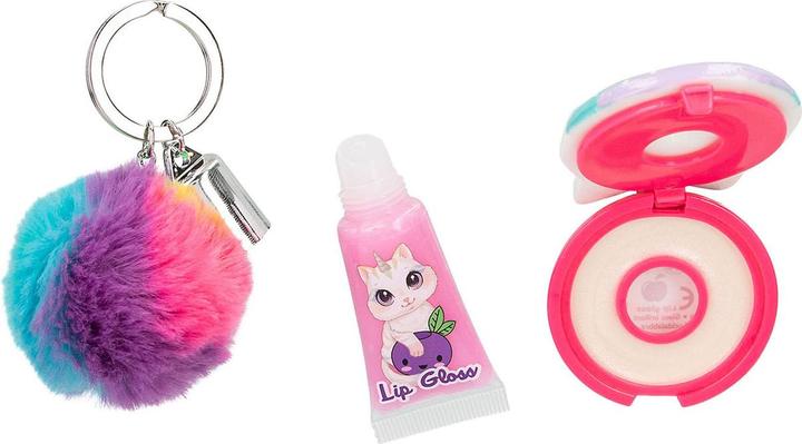 Actual product image Magni Lip gloss set in box Ylvi