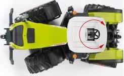 Produktbild Bruder Claas Xerion 5000